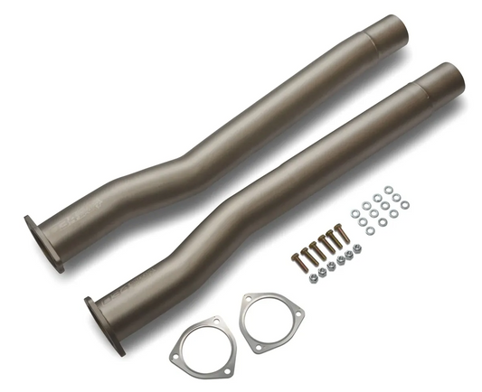 034 Motorsport Res-X Racing Midpipes - 17+ RS3 / 18+ TTRS