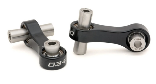 034Motorsport Spherical Non-Adjustable Rear End Links - Volkswagen & Audi MQB & MQB EVO