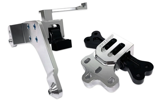 034 Motorsport StreetSport Engine/Transmission Mount Pair - Audi 18+ TTRS / 17+ RS3