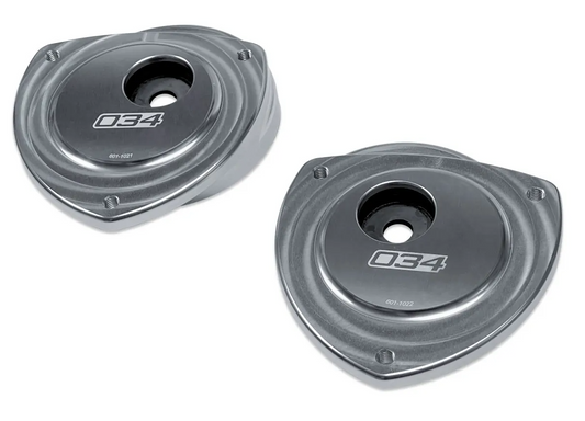 034 Motorsport Dynamic+ Front Camster Mount Pair - Volkswagen & Audi MQB and MQB EVO